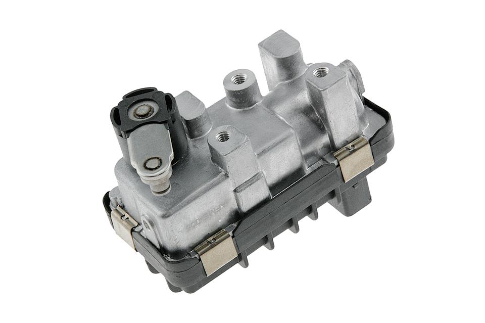 Actuator turbo G-108, 6NW008412, Mercedes Clasa E W211 2.7cdi 2002-2009, NTY ECD-ME-005