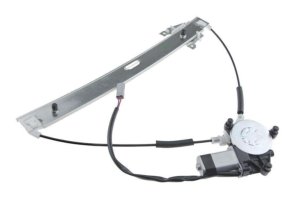 Macara geam Ford Espace 2001-2008, Dreapta Fata Cu Motor, NTY EPS-FR-002S