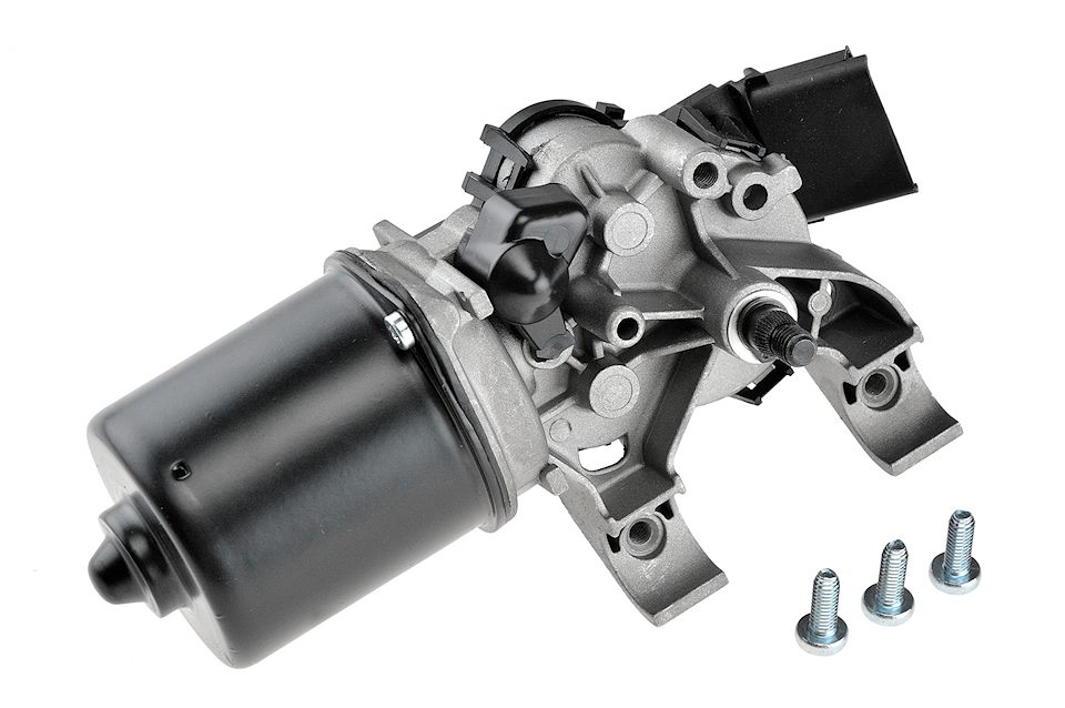 Motoras stergator fata Nissan Note E11 2006-, NTY ESW-NS-012