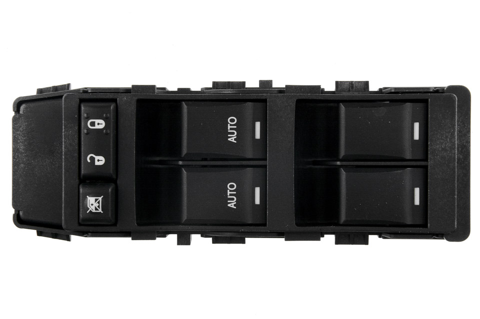 Comutator macara geam Chrysler Sebring 2008-, 300 2008-, Jeep Grand Cherokee 2009-, 14 Pini, NTY EWS-CH-001
