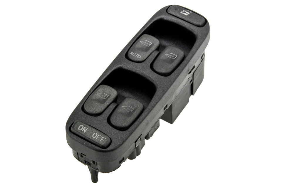 Comutator macara geam Volvo S70 1996-2000, V70 1996-2000, Xc70 1999-2007, NTY EWS-VV-000