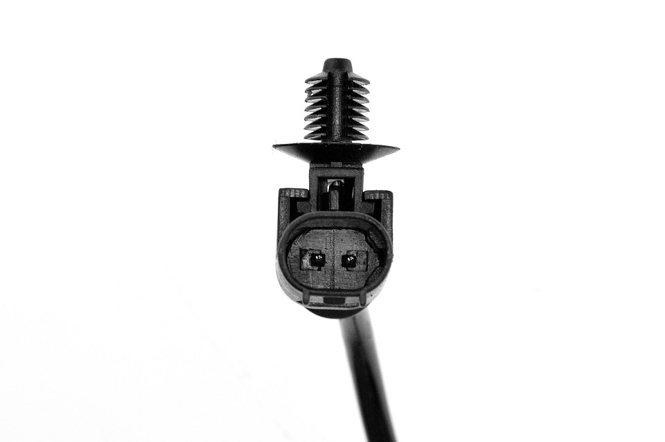 Senzor ABS fata Nissan Micra K12 2003-, Note 2006-, Stanga, Dreapta, NTY HCA-NS-069