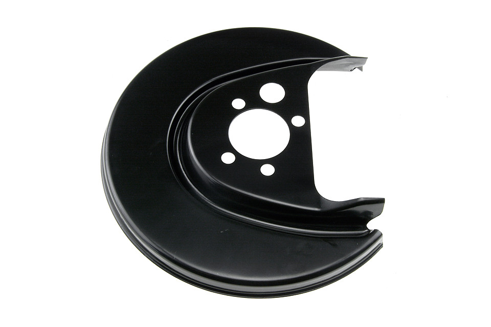 Protectie disc frana Vw Lupo -2005, Seat Arosa 2004- Dreapta, Spate, NTY HTO-VW-030