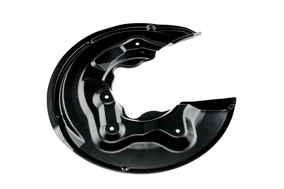 Protectie disc frana Vw Passat 4x4 2010-, Tiguan 4x4 2007-, Audi A3 4x4 2004- Skoda Superb 4x4 2008-, Stanga, Spate, NTY HTO-VW-044