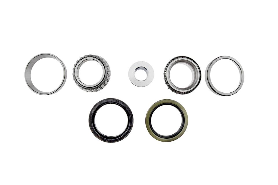 Rulment fata Daewoo Matiz 1998-, Chevrolet Spark 2003-, Fara Spacer, NTY KLP-DW-050