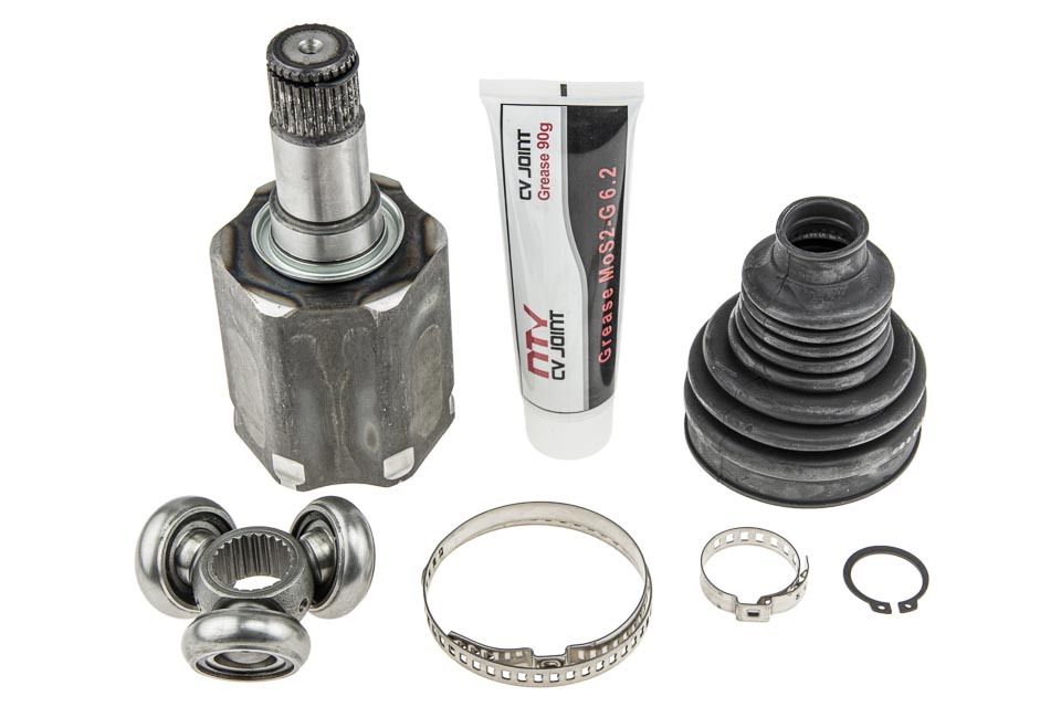 Cap planetara spre cutie Mercedes W205, S205, C205 C200, C250, C300, C400, C45amg 2013-, Glc 4matic 2015-, S W222, C217, A217 2013-, Cutie Automata, Fata, Dreapta, NTY NPW-ME-086