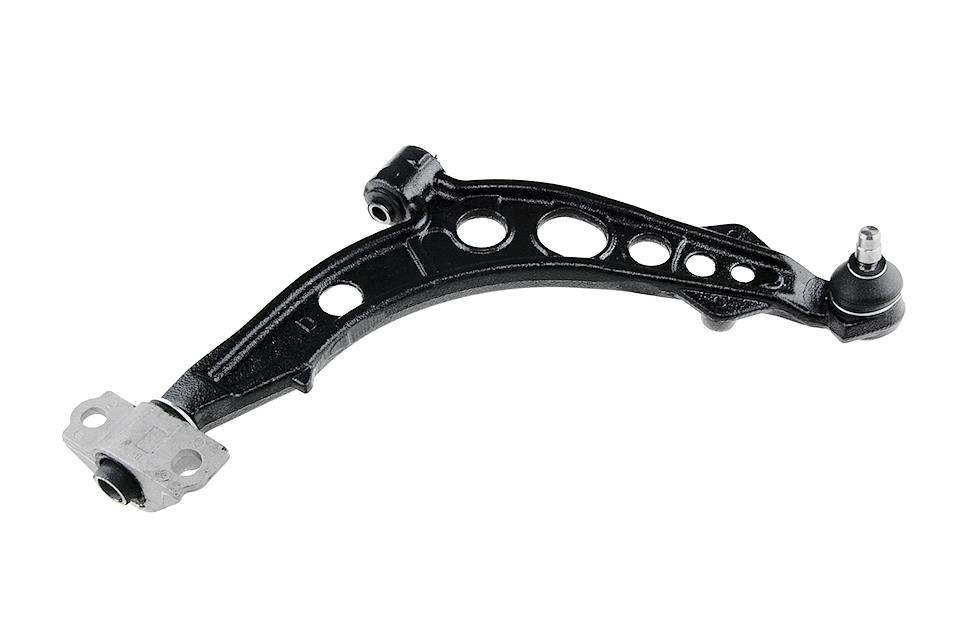 Brat suspensie fata Fiat Punto 176 1993-1999, Lancia Ypsilon 840 1995-2003, Inferior Dreapta, NTY ZWD-FT-005