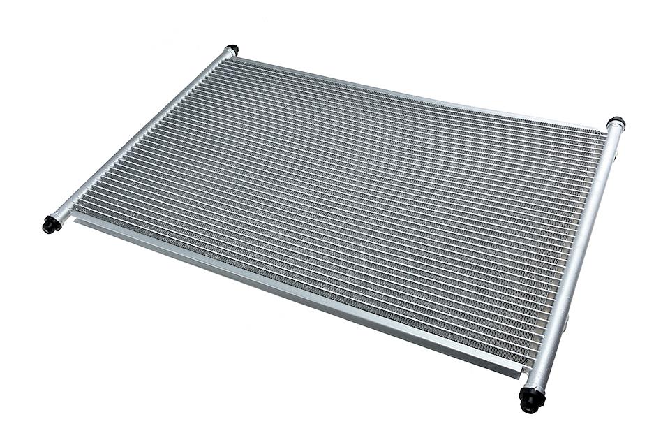 Condensator climatizare, Radiator clima Grand Vitara, Escudo (Jt) (2005-) 1.6 1 16v (Cu Uscator), NTY CCS-SU-002