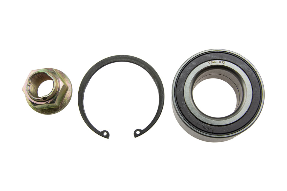 Rulment fata Mazda 2 2003-, +Abs, NTY KLP-MZ-032