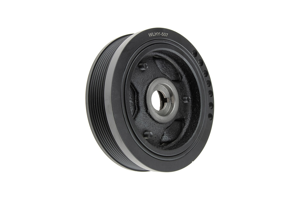 Fulie arbore cotit Kia Sorento 2002-2006, Hyundai H1 2007-, H100 2009-, NTY RKP-HY-507