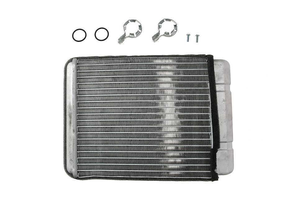 Radiator incalzire habitaclu Chrysler Town&Country 2006-2007, Jeep Commander 2006-2010, Dodge Caravan, Grand Caravan 2006-2007, NTY CNG-CH-002