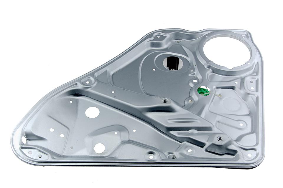 Macara geam Skoda Superb 2001-2008, Dreapta Spate Cu Panou, NTY EPS-SK-032