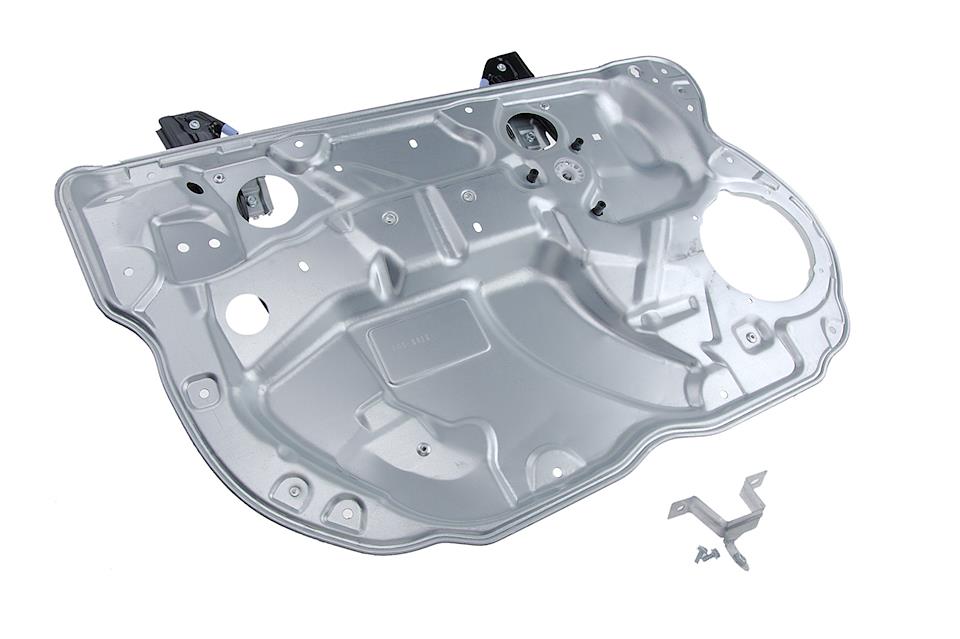 Macara geam Vw Polo 2001-, Honda Civic 1, 7ctdi 2002-, Stanga Fata Cu Protectie, NTY EPS-VW-007