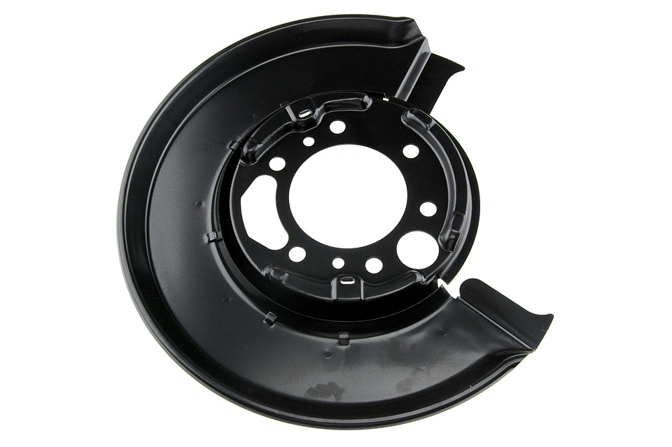 Protectie disc frana Mercedes G-Clasa W461 1989-, Sprinter -2006, Vw Lt -2006, Stanga, Spate, NTY HTO-ME-005