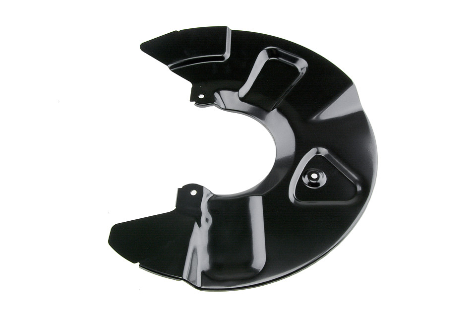 Protectie disc frana Vw T5 2003- Discuri 308mm, Dreapta, Fata, NTY HTO-VW-035