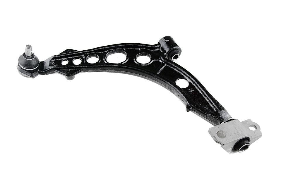 Brat suspensie fata Fiat Punto 176 1993-1999, Lancia Ypsilon 840 1995-2003, Inferior Stanga, NTY ZWD-FT-004