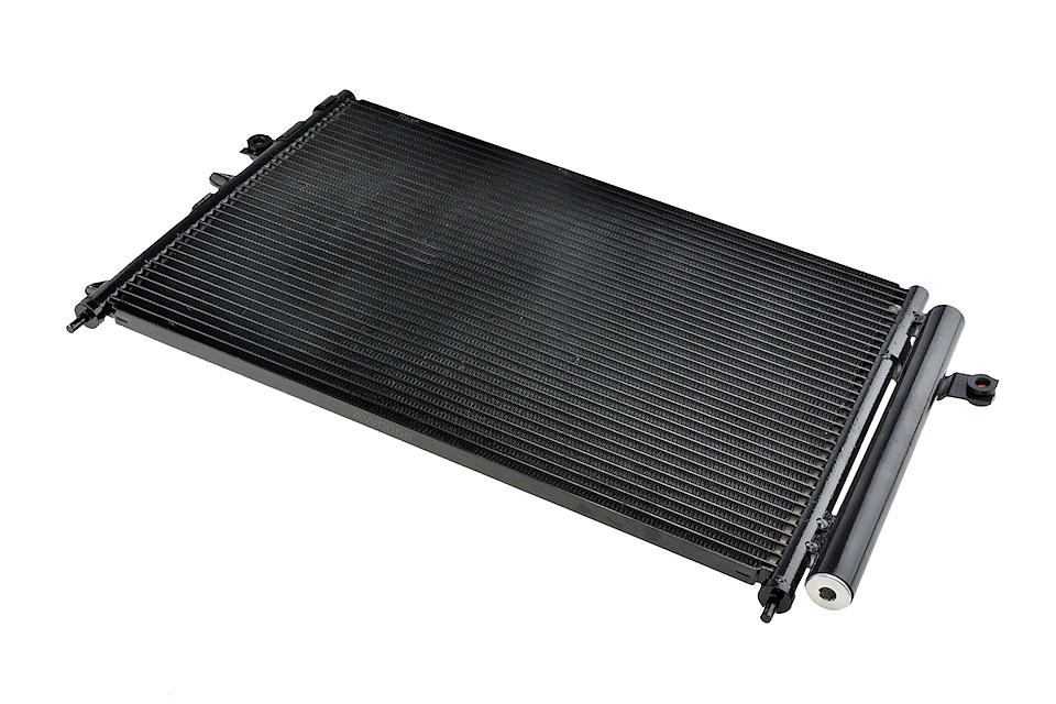 Condensator climatizare, Radiator clima Getz (Tb) (2002-) 1.5 Crdi (Cu Uscator, Negru), NTY CCS-HY-020