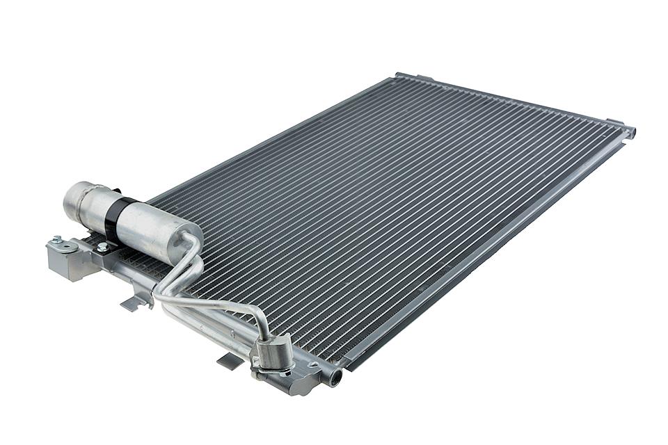 Condensator climatizare, Radiator clima Qashqai (J10) (2007-) 1.5 Dci (Cu Uscator, Man), NTY CCS-NS-017