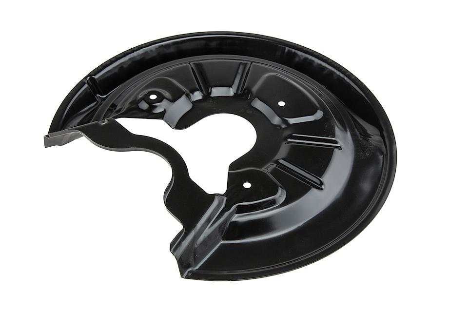 Protectie disc frana Vw Golf 5 2003-2008, Touran -2010, Audi A3 2003-2010, Skoda Octavia 2004-2010, Seat Leon 2005-2010, Dreapta, Spate, NTY HTO-VW-003