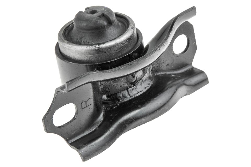 Suport trapez cauciuc-metal Nissan Primera P11 1996-2001, Spate Stanga, Brat Fata Inferior, 54501-2F500