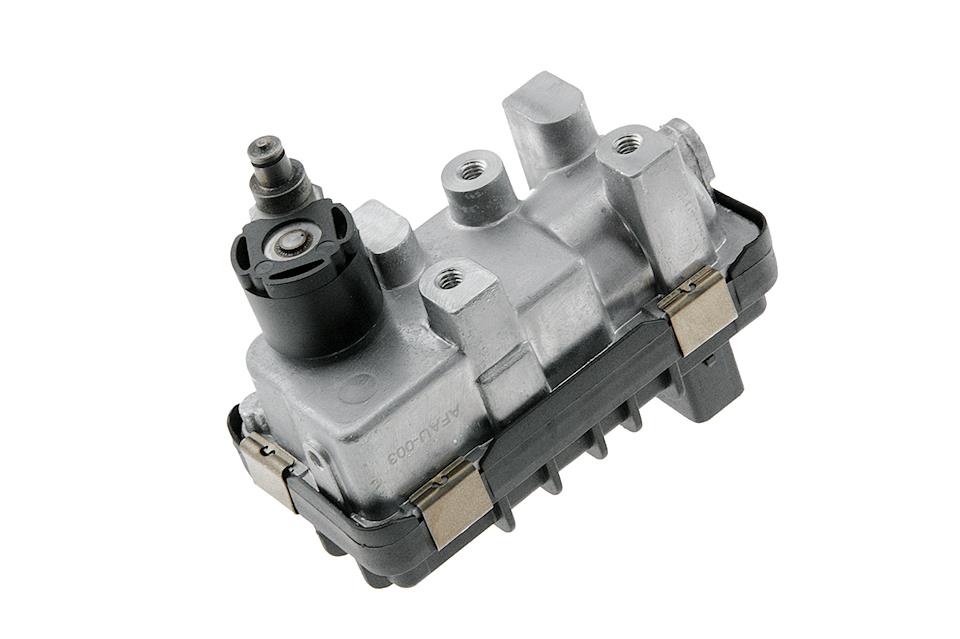 Actuator turbo G-83, 6NW009550, Audi A4, A5, A6, A7, A8, Q7 3.0tdi 2010-, Q5 Sq5 3.0tdi 2012-, Vw Touareg 3.0tdi 2011-, NTY ECD-AU-003