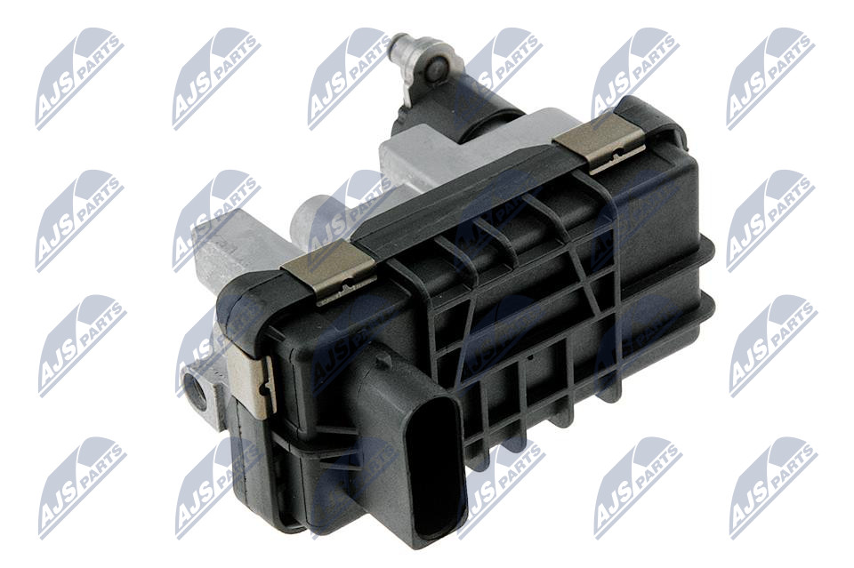 Actuator turbo G-66, 6NW009228, Mercedes Clasa C C200cdi, C220cdi 2007-, Clasa E E200cdi, E220cdi 2006-, NTY ECD-ME-003