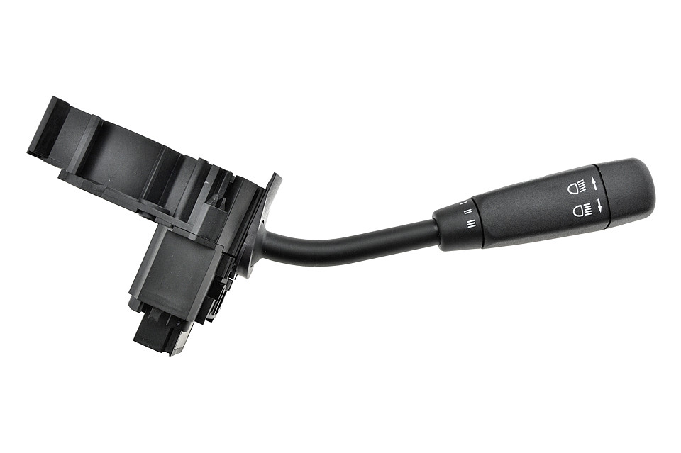 Maneta semnalizare, comutator lumini Mercedes A W168 1997-, Vaneo 414 2002-, Cu Functia De Semnalizare, Aprindere Lumini, Actionare Stergatoare, Viteza Stergatoare, NTY EPE-ME-000