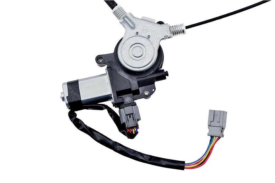 Macara geam Honda Cr-V 2001-2007, Stanga Fata Cu Motor, NTY EPS-HD-010