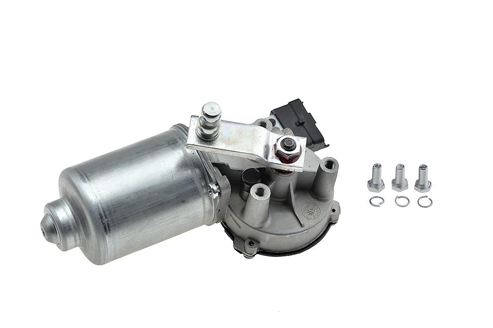 Motoras stergator fata Peugeot 206 1998-, NTY ESW-PE-002
