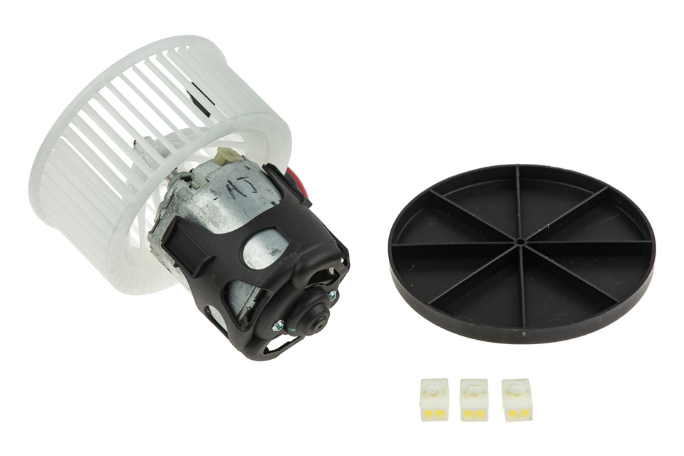 Ventilator habitaclu Bmw Seria 5 F10, F11 2010-, Seria 5 Gt F07 2009-, NTY EWN-BM-004