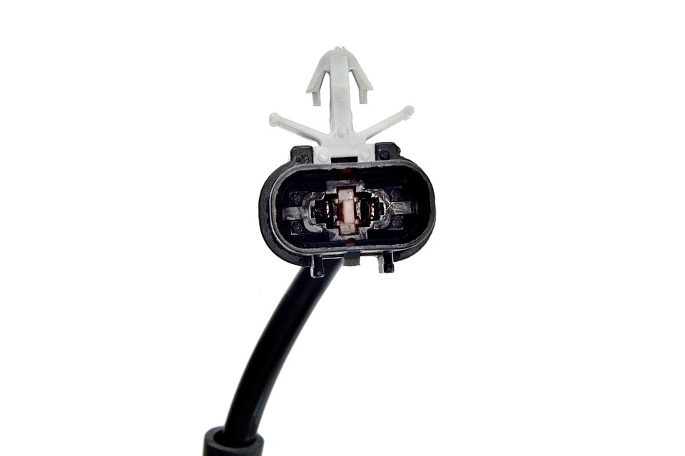 Senzor ABS fata Mitsubishi Lancer 2003-2008, Stanga, NTY HCA-MS-033