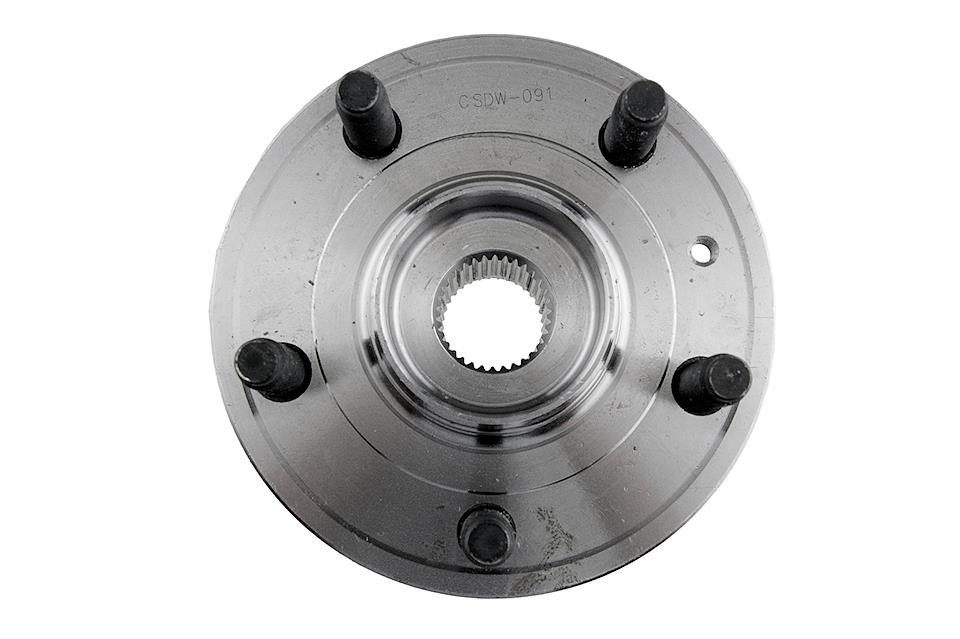 Butuc roata fata Chevrolet Cruze 2009-, Opel Astra J 2009-, Roata 15", NTY KLP-DW-091