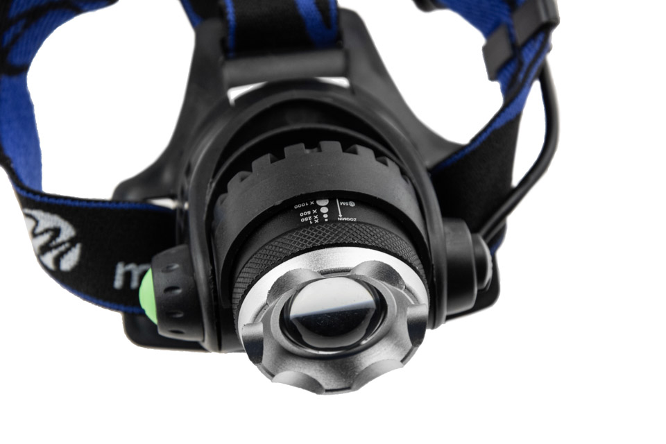 Lanterna cu led T6 Headlamp, Cu Led Cree Xml T6 4xaa, NTY EZ-IL09