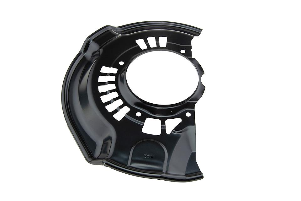 Protectie disc frana Toyota Avensis Verso 2001-, Camry 2001-, Dreapta, Fata, NTY HTO-TY-017