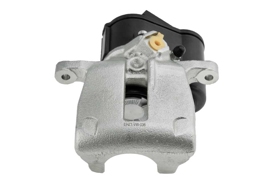 Etrier spate Vw Passat 2007-2014, Tiguan 2008-, Sharan 2010-, Cc 2011-, Audi Q3 2011-, Seat Alhambra 2010-, Stanga, NTY HZT-VW-036