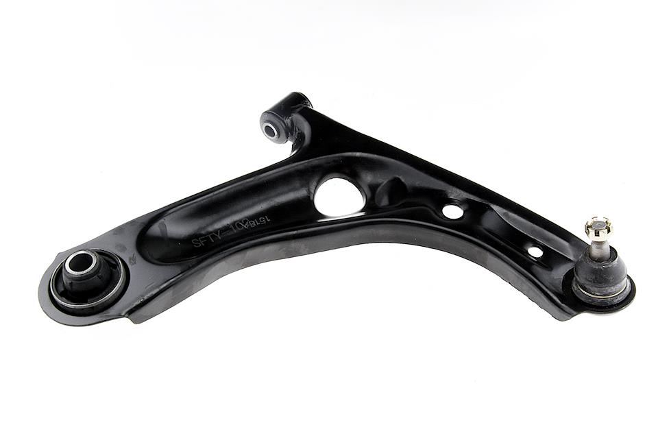 Brat suspensie fata Toyota Aygo 2005-, Citroen C1 2005-, Peugeot 107 2005-, Inferior Dreapta, NTY ZWD-TY-102