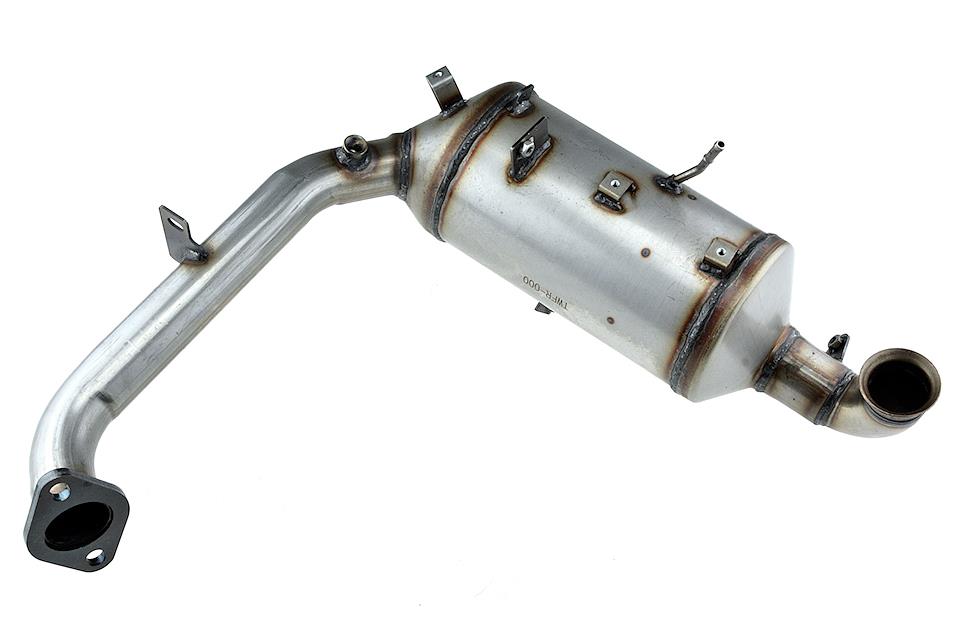 Filtru de particule Diesel DPF Ford Focus 2 1.6tdci 2004- C-Max 1.6tdci 2007-, Mazda 3 1.6d 2004- Volvo C30 1.6d 2006-, S40 1.6d 2005-, S80 1.6d 2010-, V50 1.6d 2005-, V70 1.6d 201, NTY DPF-FR-000