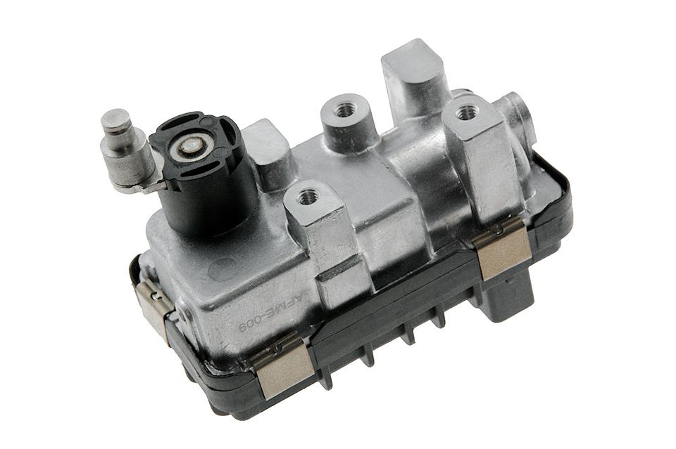 Actuator turbo G-187, 6NW008412, Mercedes Clasa E E280, E320 3.2cdi 2002-2009, NTY ECD-ME-009