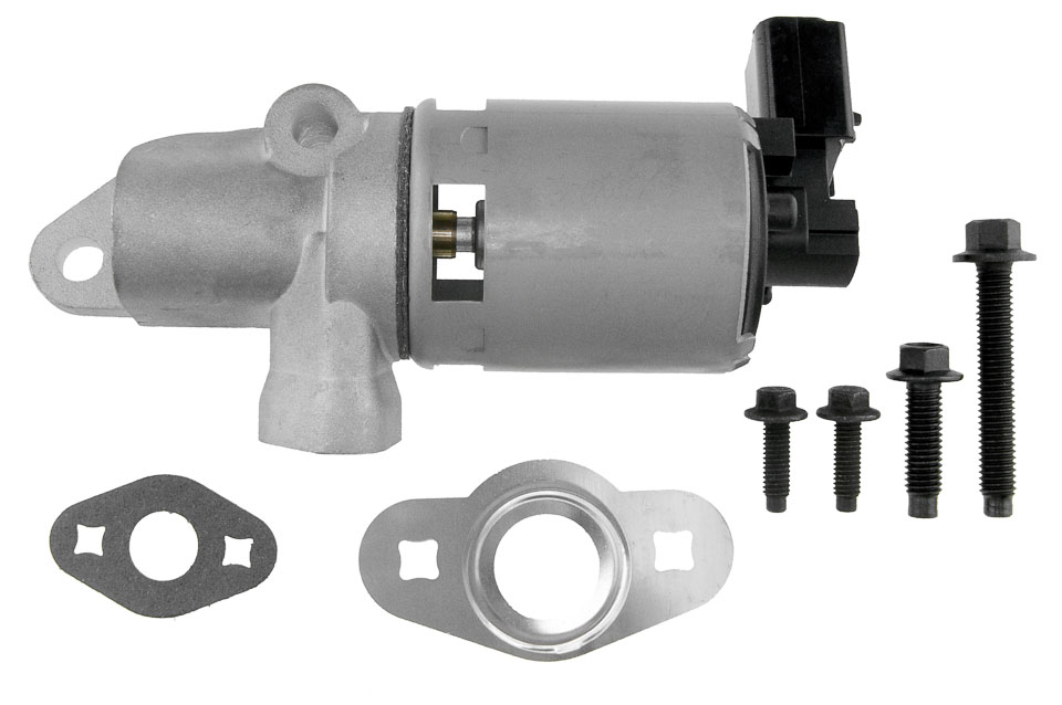 Supapa EGR Chrysler Pacifica 3.8 2007-, Town&Country 3.3, 3.8 2008-, Jeep Wrangler 3.8 2007-, Dodge Grand Caravan 3.3, 3.8 2008-, Vw Routan 3.8 2009-, NTY EGR-CH-002