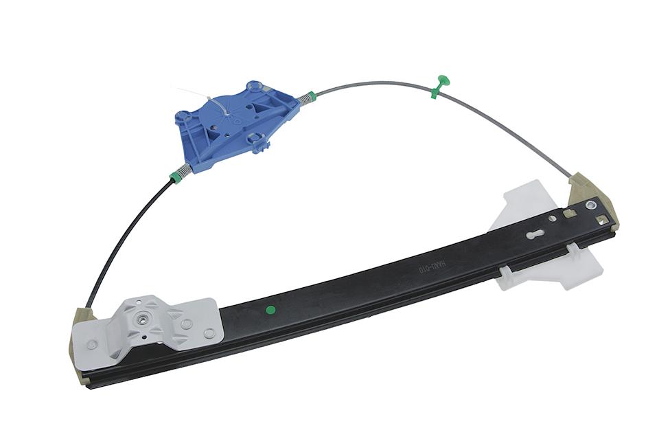 Macara geam Audi A4 2000-2008, Seat Exeo 2008-, Dreapta Spate, NTY EPS-AU-010