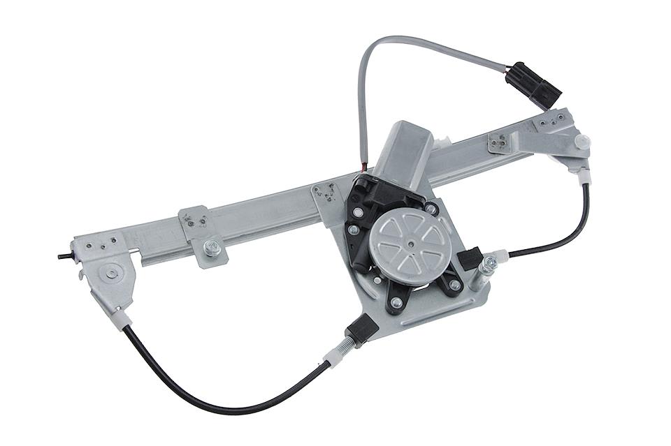 Macara geam Fiat 500 2007-, Dreapta Fata Cu Motor, NTY EPS-FT-015