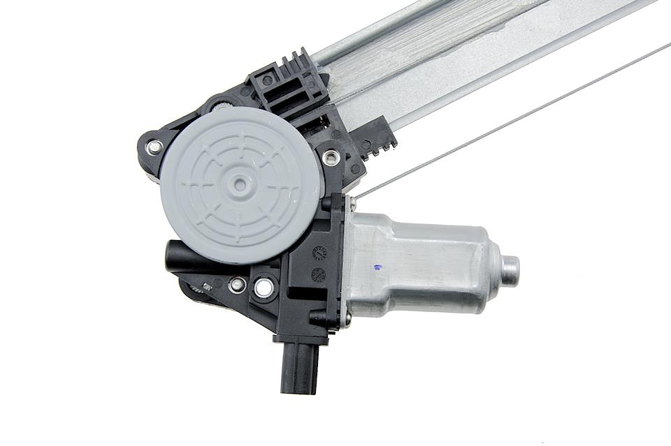 Macara geam Honda Accord 2008-, Dreapta Fata Cu Motor, NTY EPS-HD-004