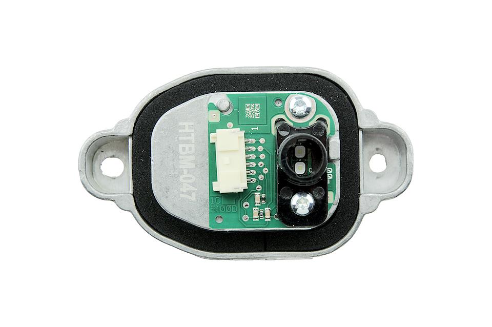 Modul ventilator LED Bmw Seria 3 Lci F30, F31 2014-, 6 Pini, NTY EPX-BM-047