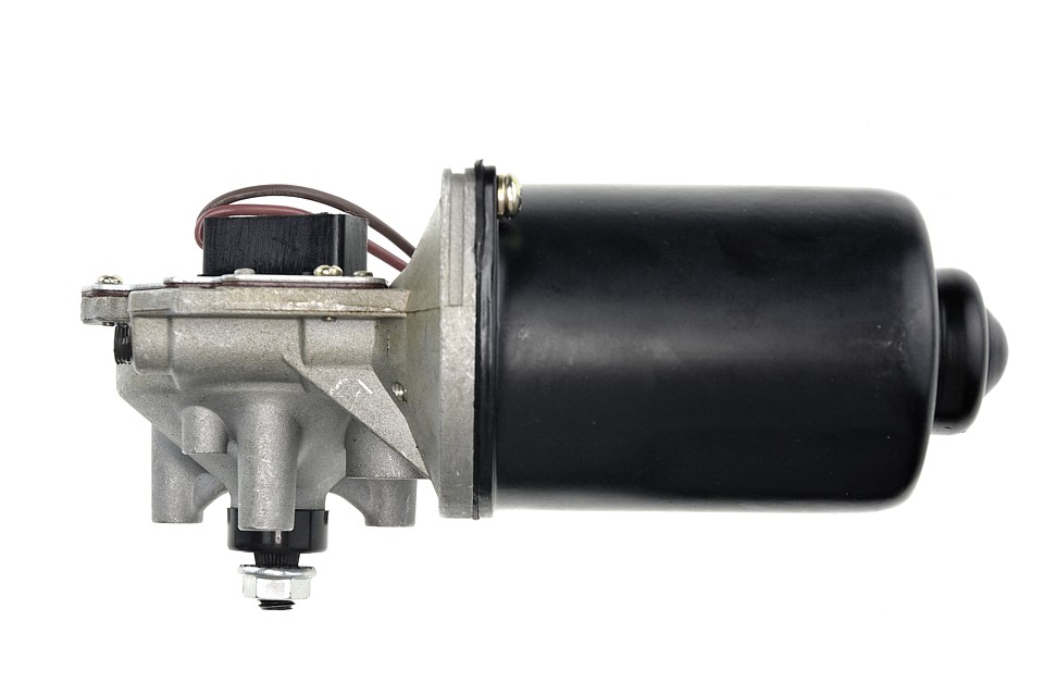 Motoras stergator fata Opel Astra F -1998, Corsa B -2000, Tigra -2000, NTY ESW-PL-002