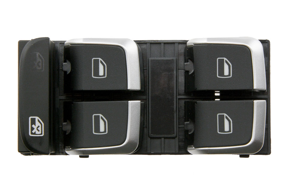 Comutator macara geam Audi A1 2014-, Q3 2011-, NTY EWS-AU-046
