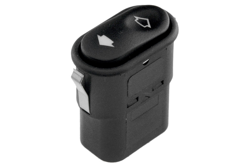 Buton, comutator macara usa Ford Scorpio, 10.1994-12.1998, Escort, 01.1995-02.1999, Transit (Ve83), 06.1994-07.2000, Mondeo, 09.1996-11.2000, Fiesta/Courier (Jas/Jbs), 11.1995-08.1999, 1 buton, NTY EWS-FR-002