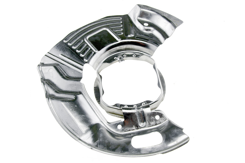 Protectie disc frana Bmw Seria 5 E39 -2003, Stanga, Fata, NTY HTO-BM-002