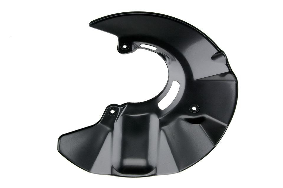 Protectie disc frana Vw T5 2003- Discuri 333mm, Fata, Stanga, NTY HTO-VW-032