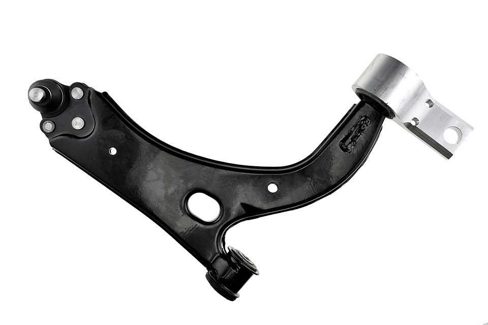 Brat suspensie fata Mazda 2 2003-, Ford Fiesta, Fusion 2001-, Inferior Dreapta, NTY ZWD-MZ-103