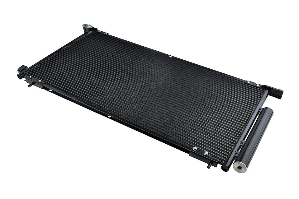 Condensator climatizare, Radiator clima Cr-V (Rd) (2002-) 2.0 1 16v, Cr-V (Re) (2006-) 2.0 1 16v (Cu Uscator, Made In Uk ), NTY CCS-HD-008